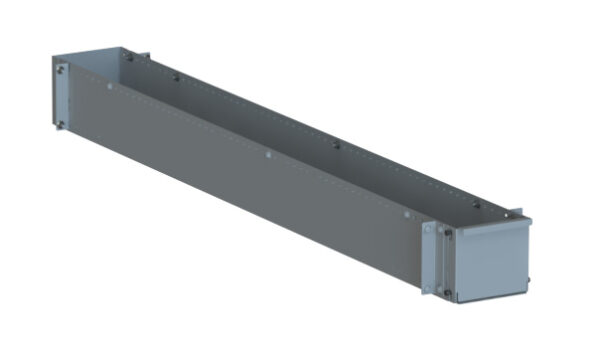 Undershelf 10′ Conduit Tray