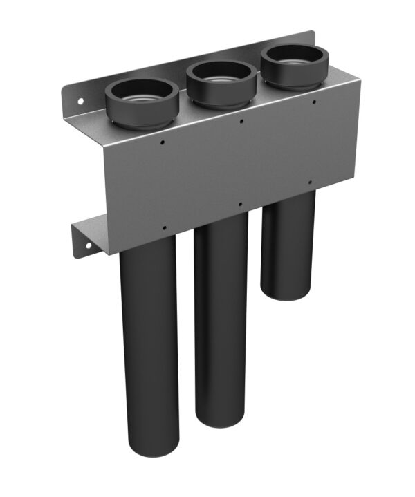 Drill Bit Holders, 18”(2), 12”(1)